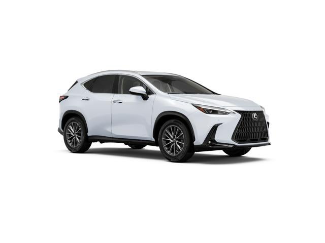 2026 Lexus NX 450h PREMIUM PLUS AWD