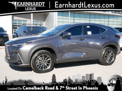 2026 Lexus NX 450h PREMIUM PLUS AWD