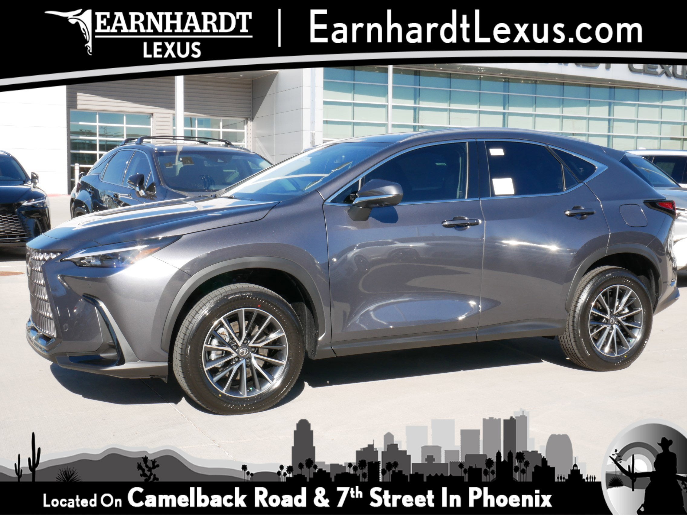 2026 Lexus NX 450h PREMIUM PLUS AWD