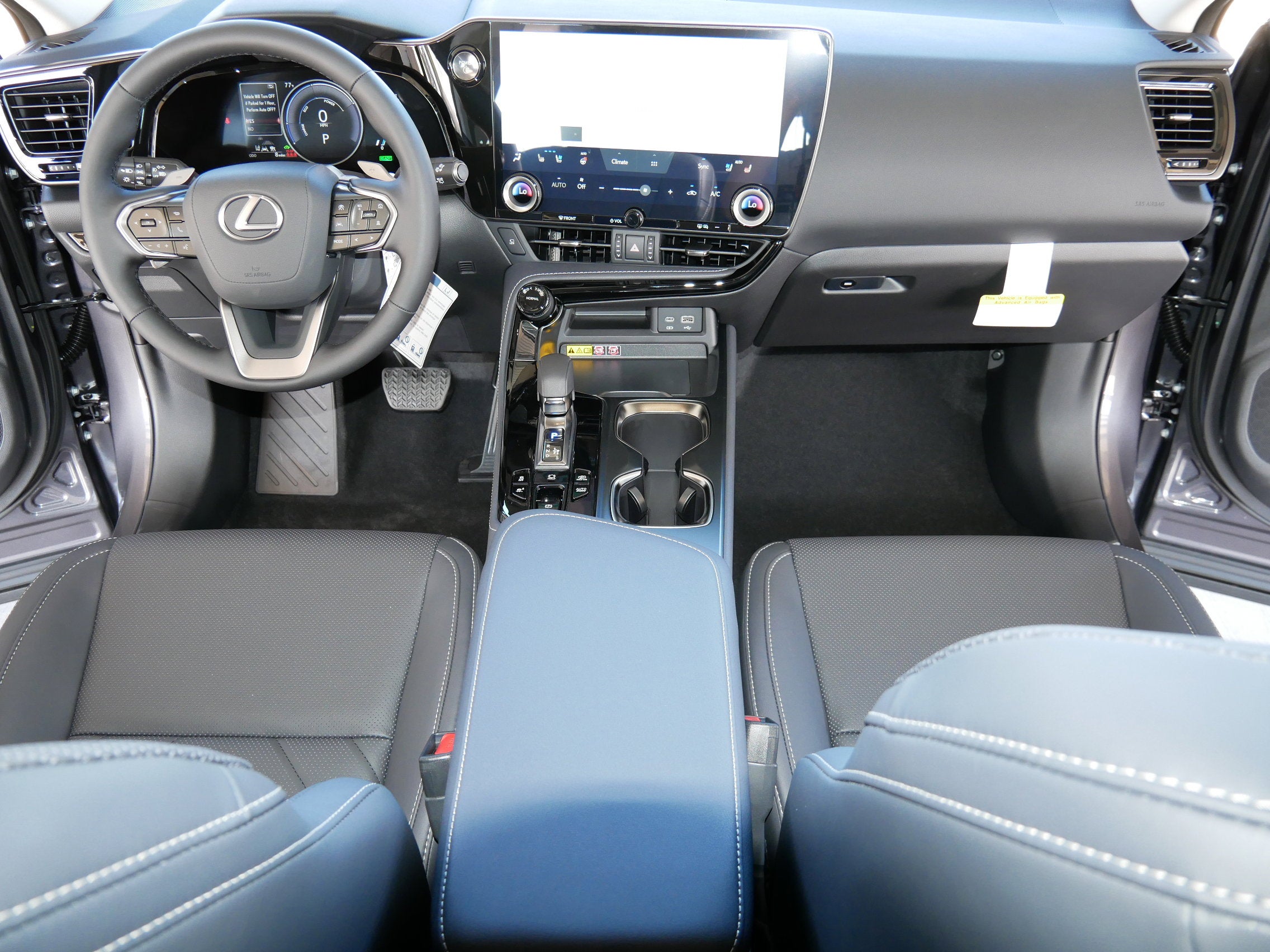 2026 Lexus NX 450h PREMIUM PLUS AWD