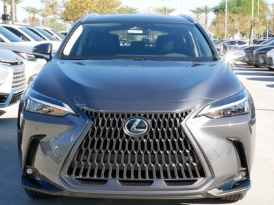 2026 Lexus NX 450h PREMIUM PLUS AWD