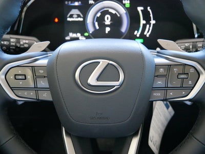 2026 Lexus NX 450h PREMIUM PLUS AWD