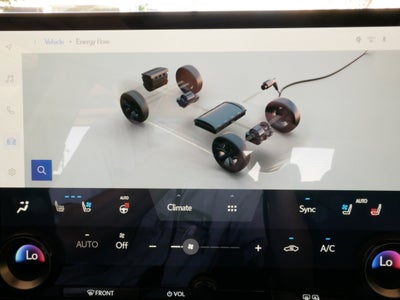 2026 Lexus NX 450h PREMIUM PLUS AWD