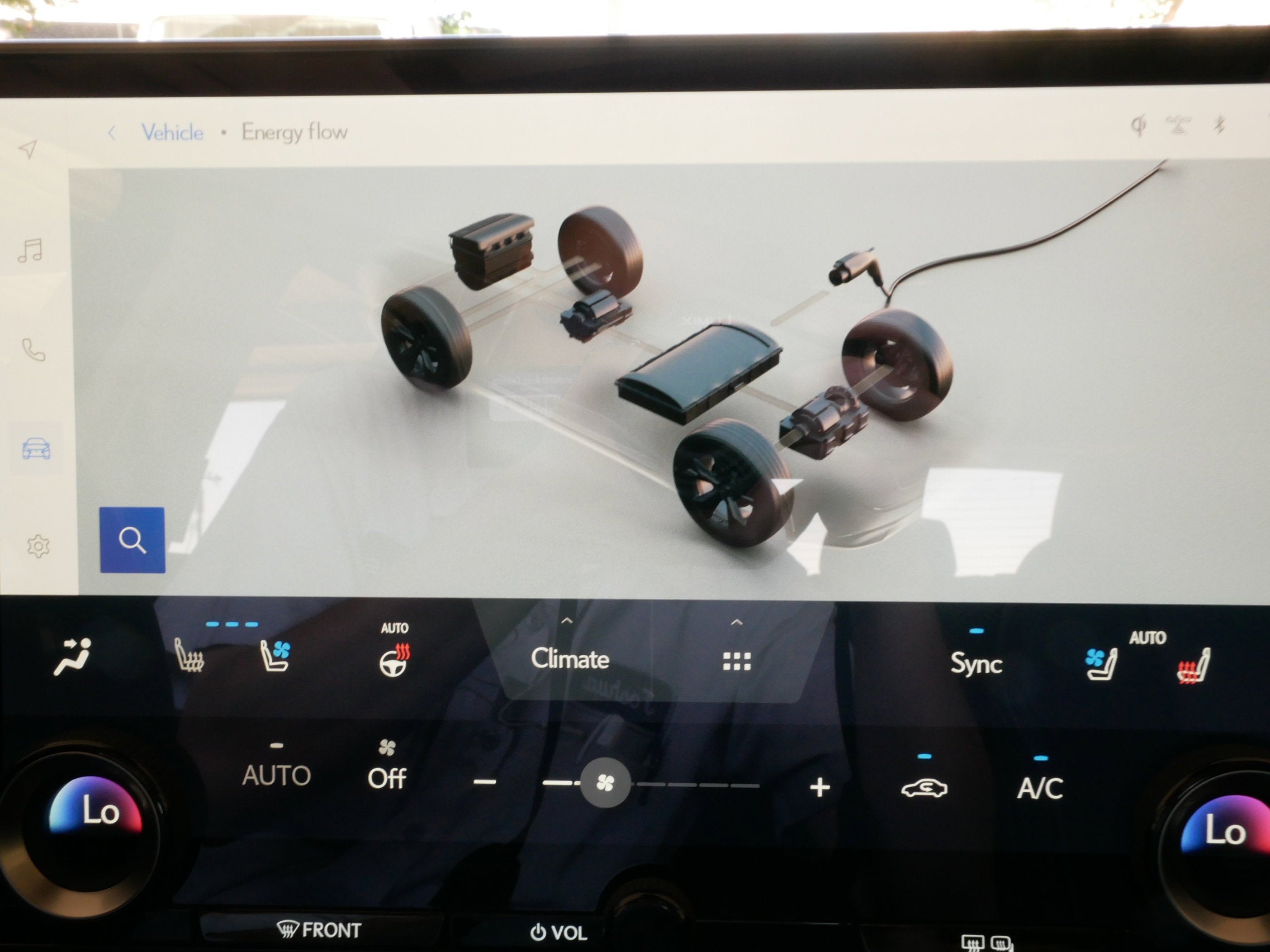 2026 Lexus NX 450h PREMIUM PLUS AWD