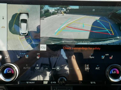 2026 Lexus NX 450h PREMIUM PLUS AWD