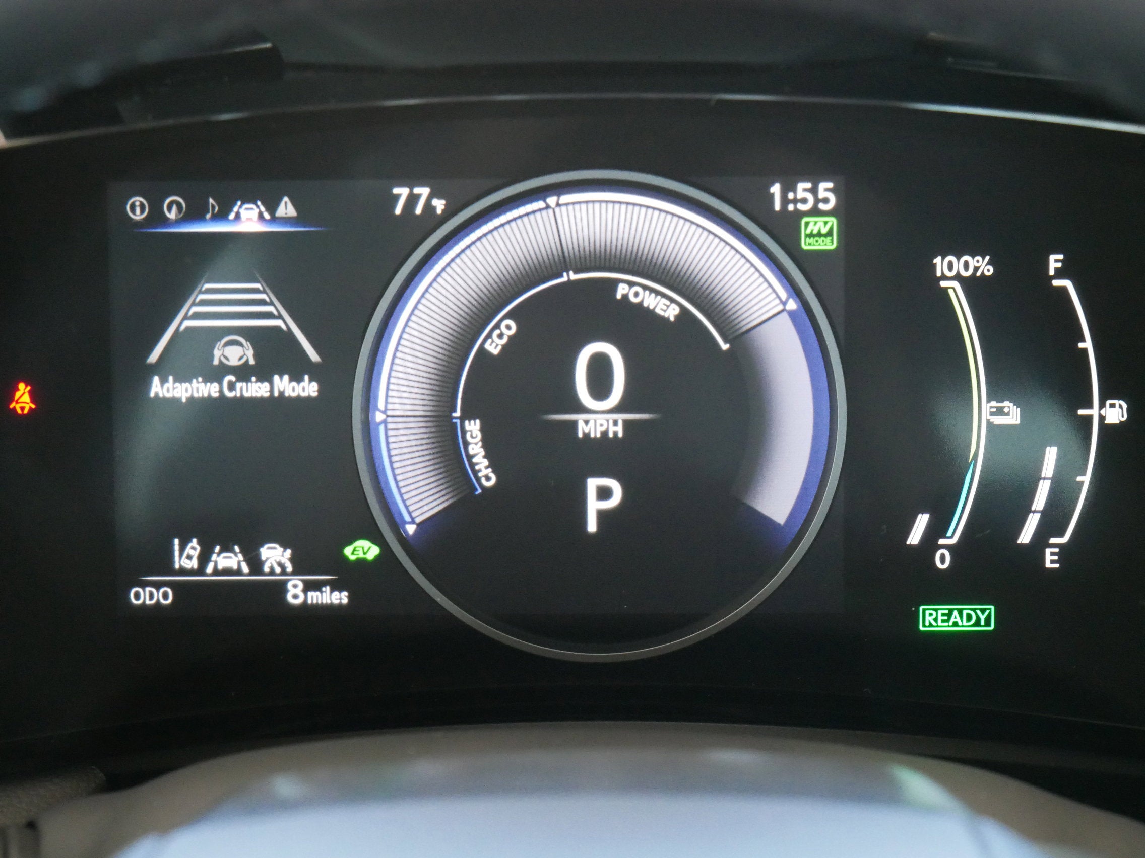 2026 Lexus NX 450h PREMIUM PLUS AWD