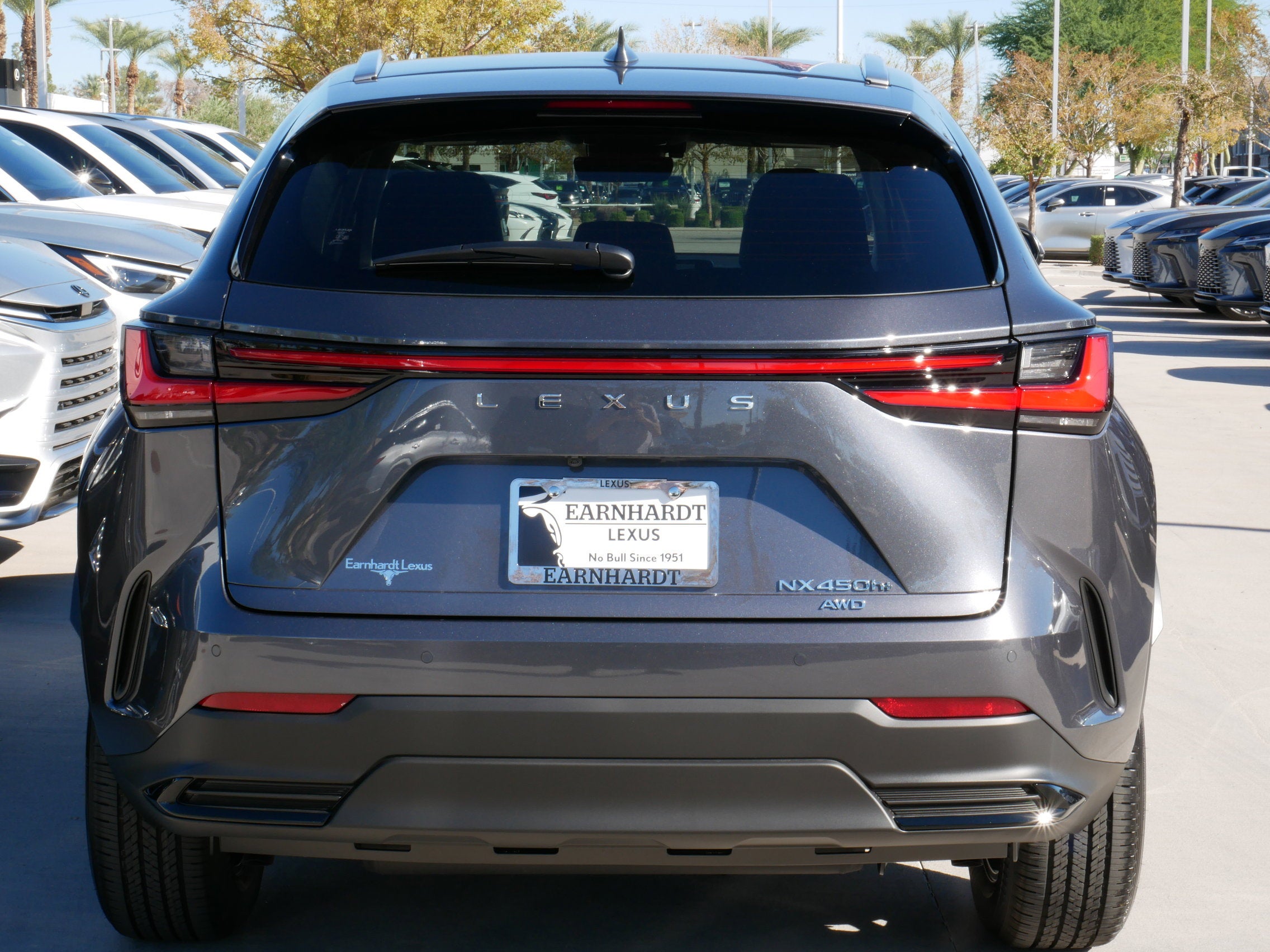 2026 Lexus NX 450h PREMIUM PLUS AWD