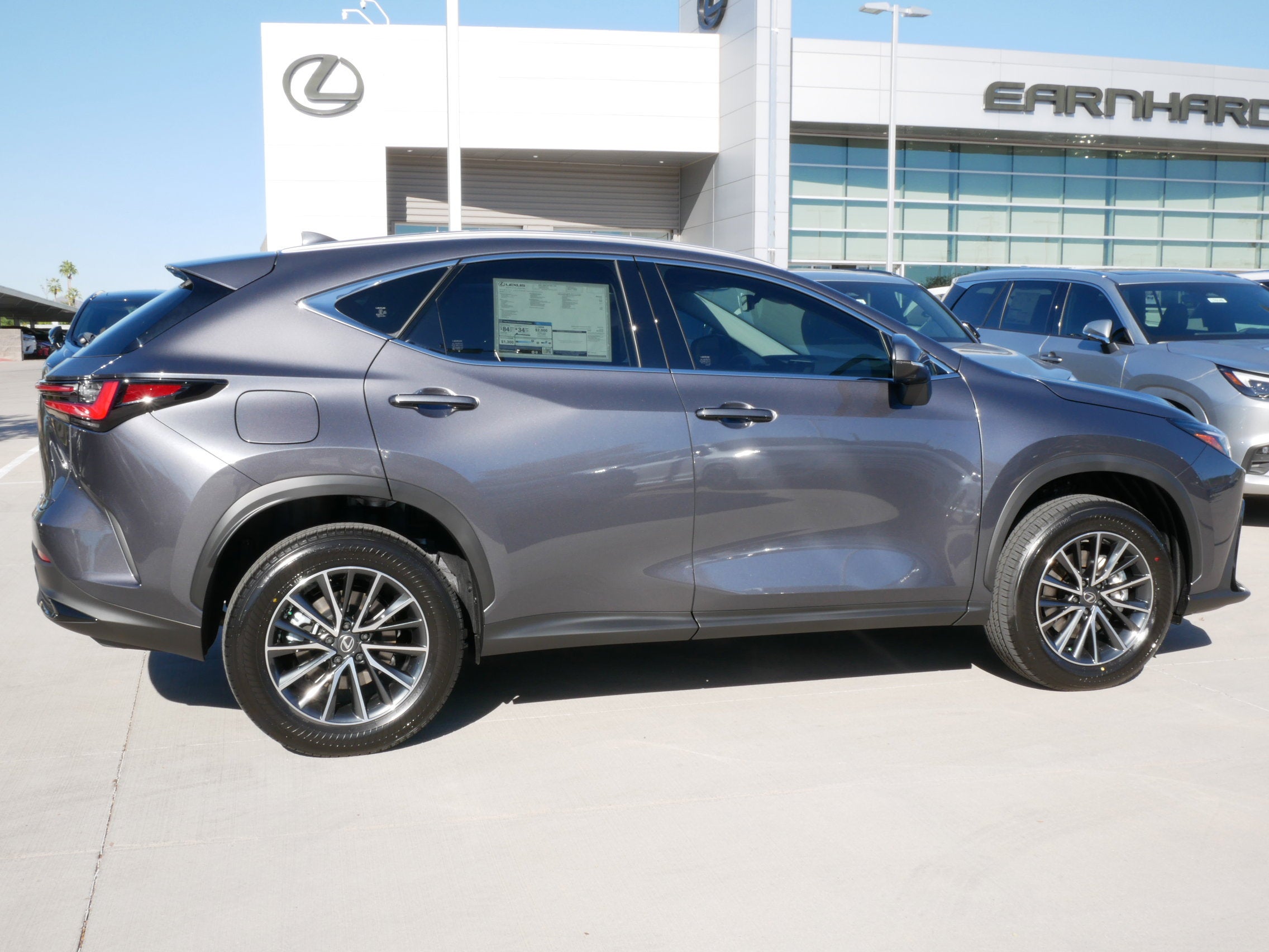 2026 Lexus NX 450h PREMIUM PLUS AWD