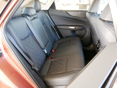 2026 Lexus NX 450h PLUS LUXURY AWD