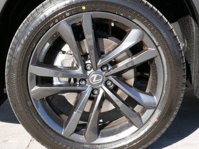 2026 Lexus NX 450h PLUS LUXURY AWD