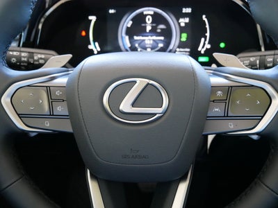 2026 Lexus NX 450h PLUS LUXURY AWD