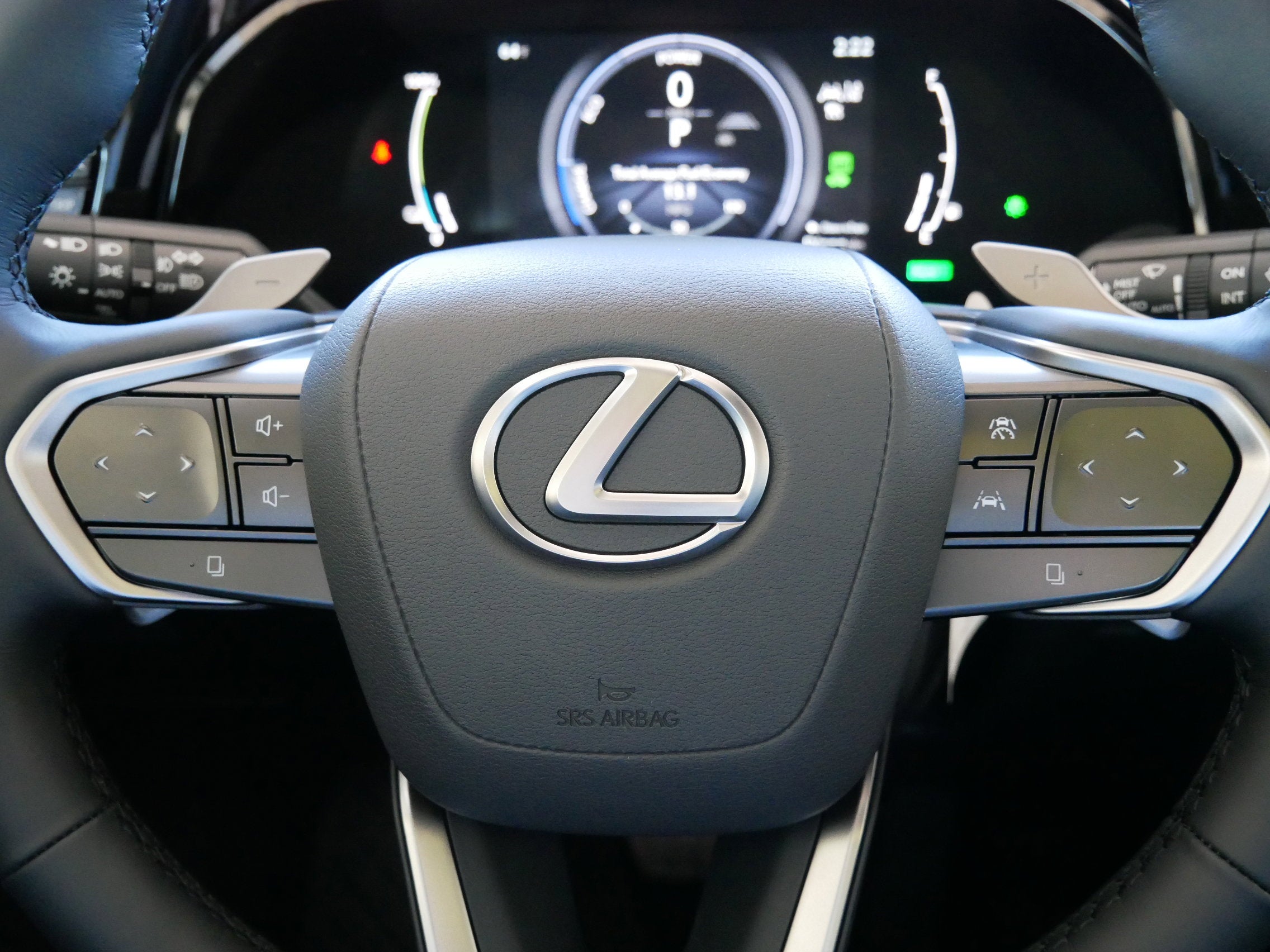 2026 Lexus NX 450h PLUS LUXURY AWD