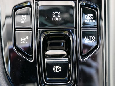 2026 Lexus NX 450h PLUS LUXURY AWD