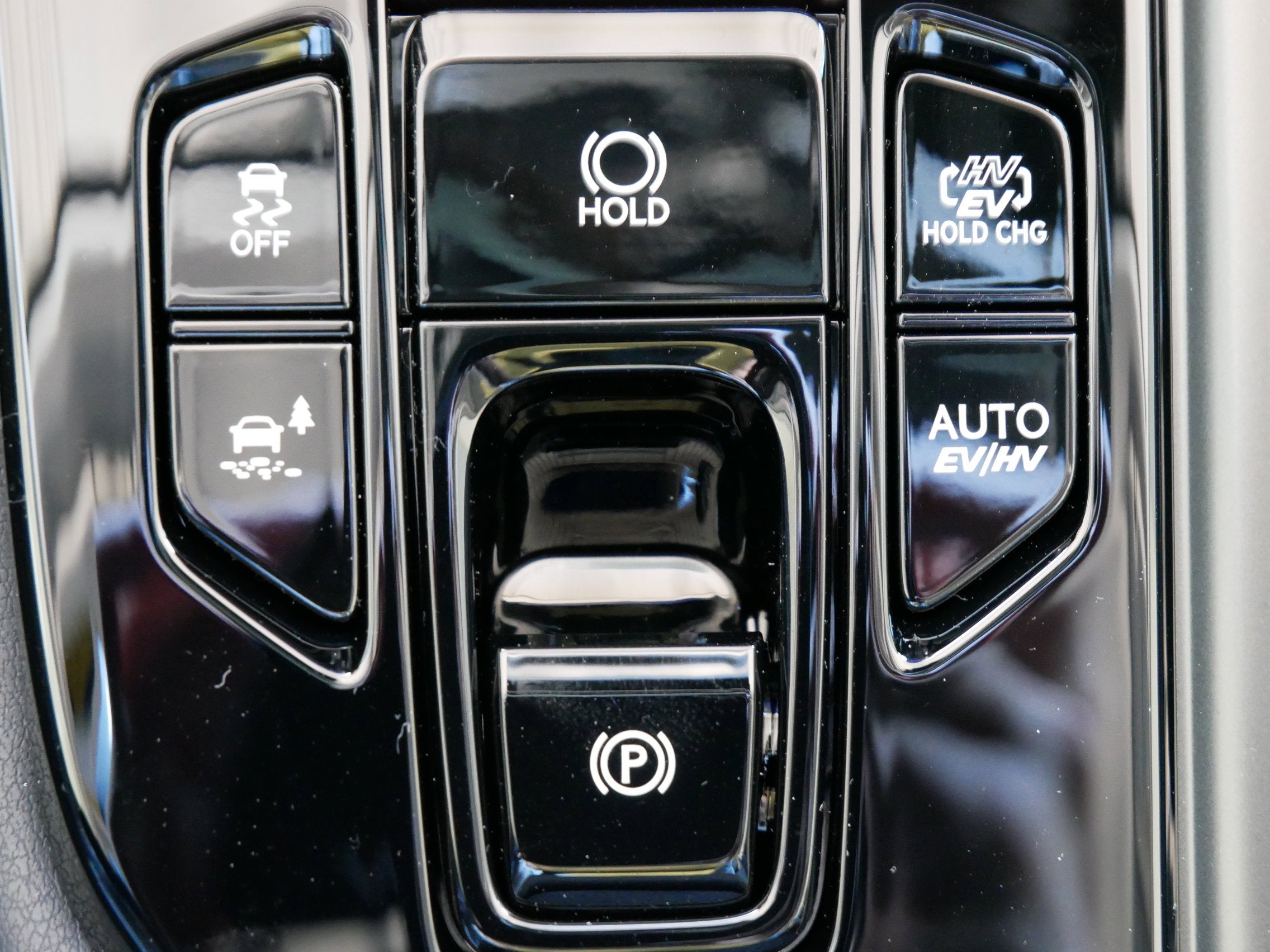 2026 Lexus NX 450h PLUS LUXURY AWD