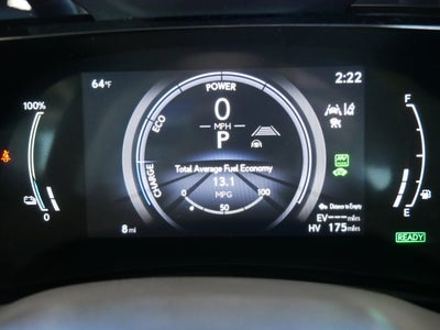 2026 Lexus NX 450h PLUS LUXURY AWD