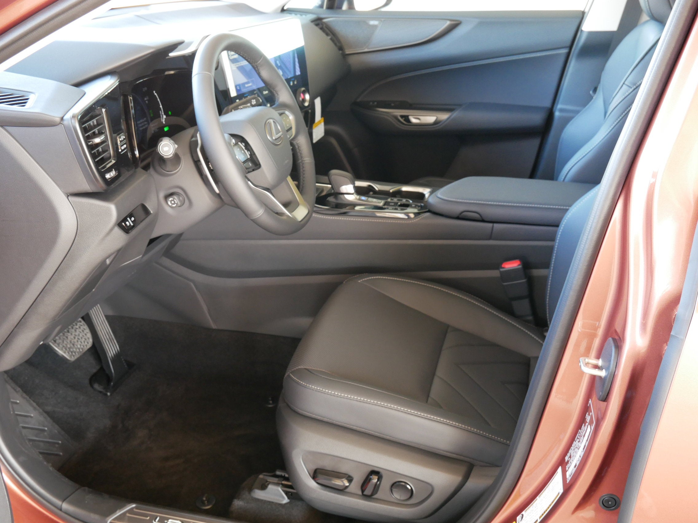 2026 Lexus NX 450h PLUS LUXURY AWD