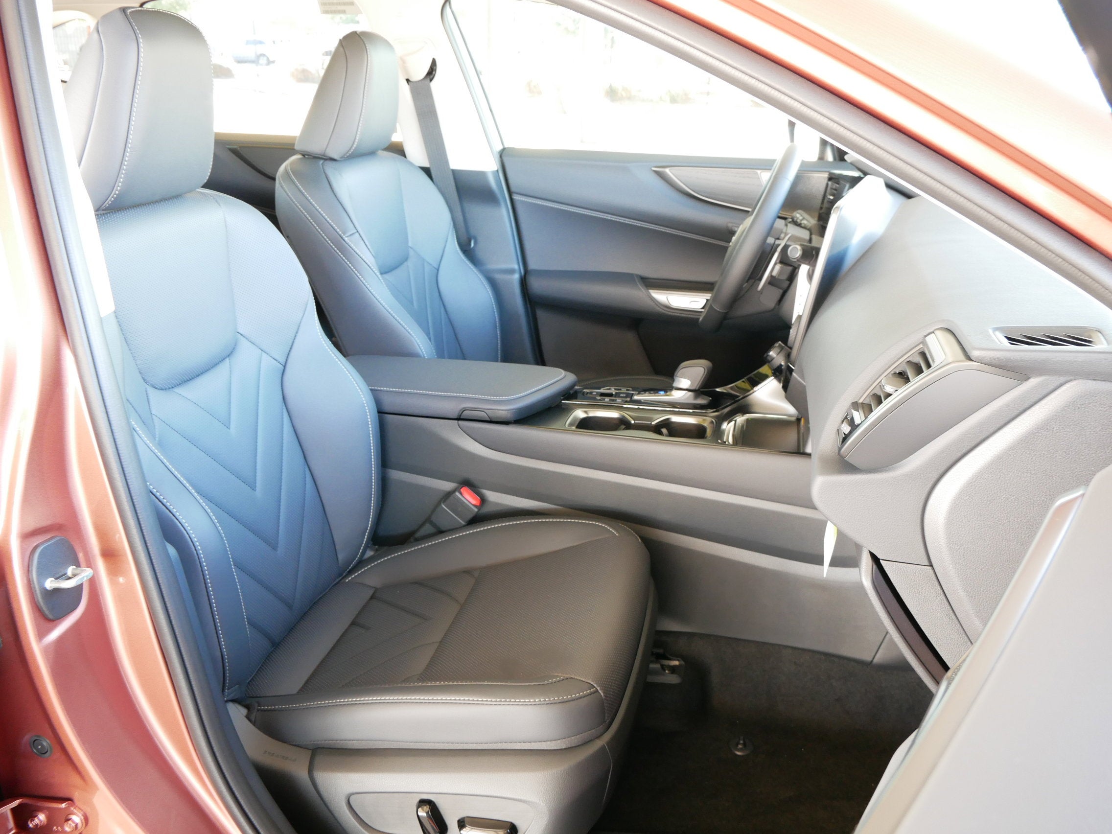 2026 Lexus NX 450h PLUS LUXURY AWD