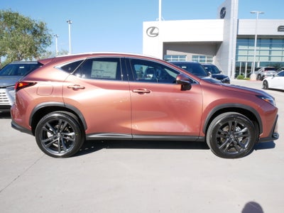 2026 Lexus NX 450h PLUS LUXURY AWD