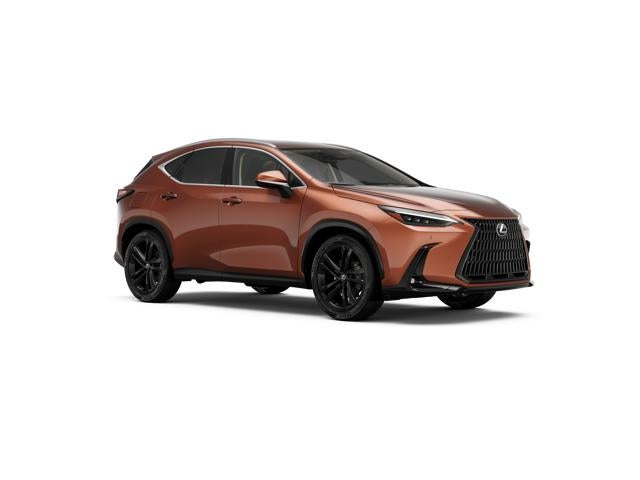 2026 Lexus NX 450h PLUS LUXURY AWD