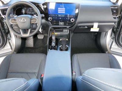 2026 Lexus NX 450h PLUS LUXURY AWD