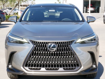 2026 Lexus NX 450h PLUS LUXURY AWD