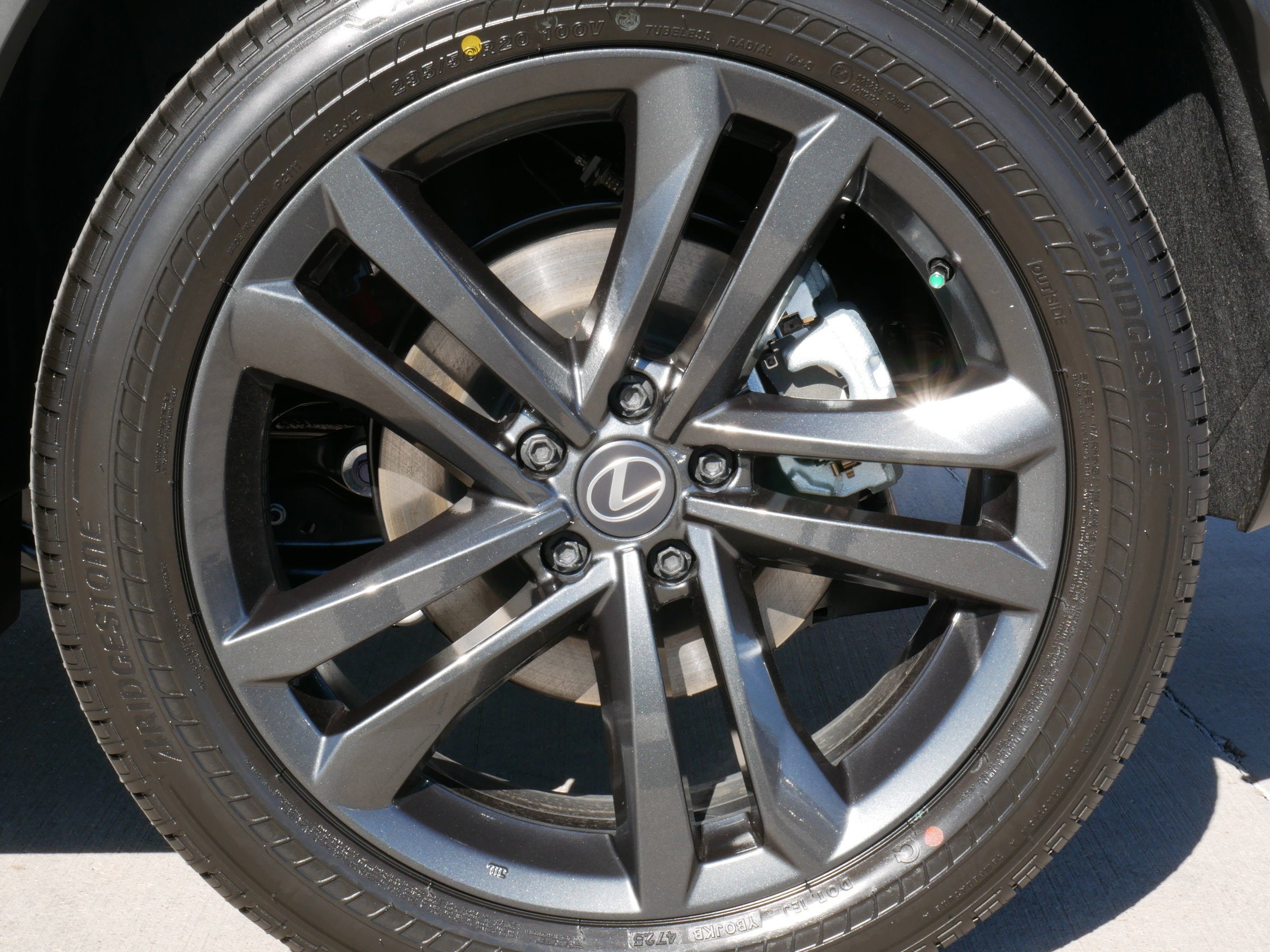 2026 Lexus NX 450h PLUS LUXURY AWD