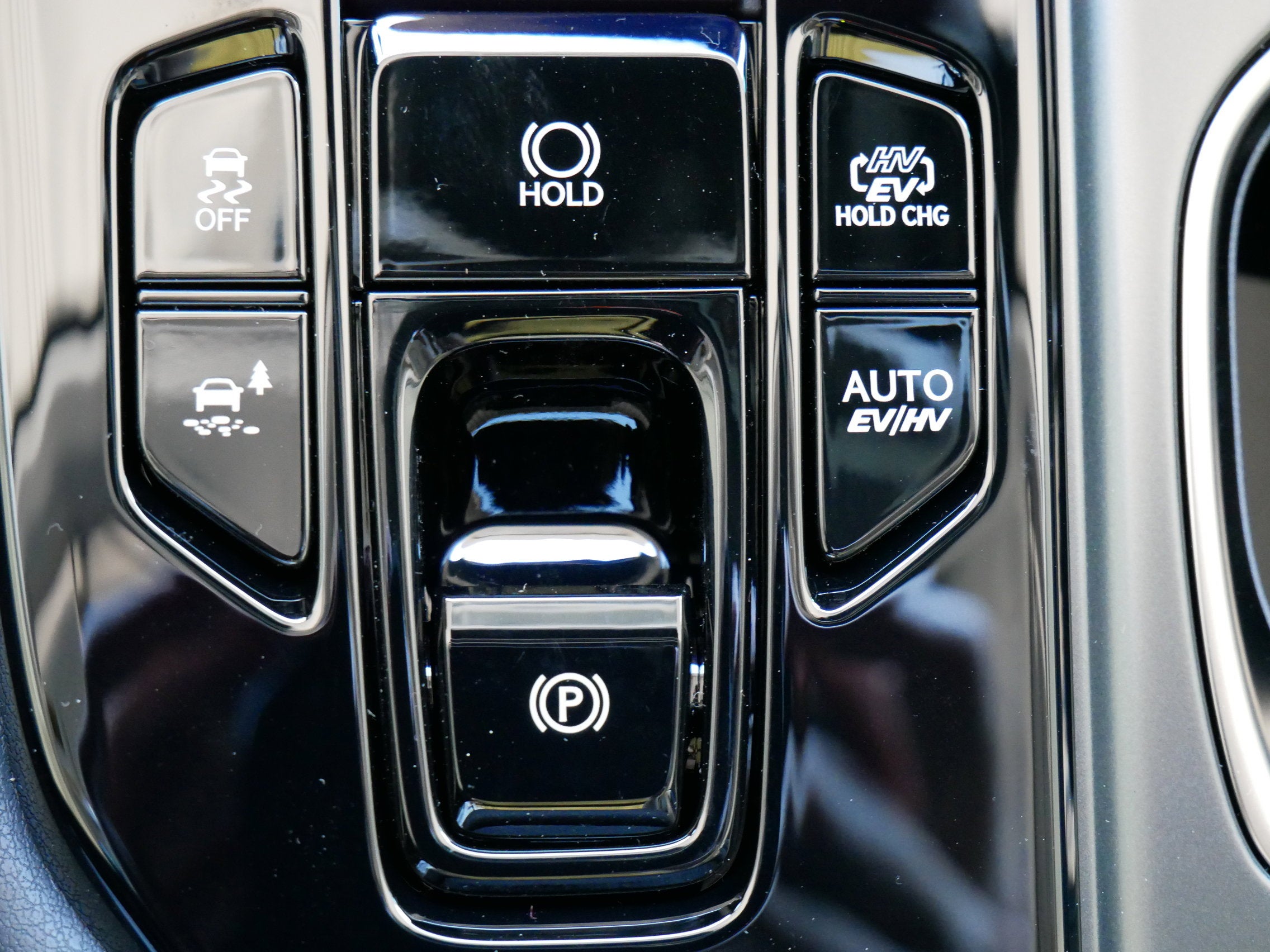 2026 Lexus NX 450h PLUS LUXURY AWD