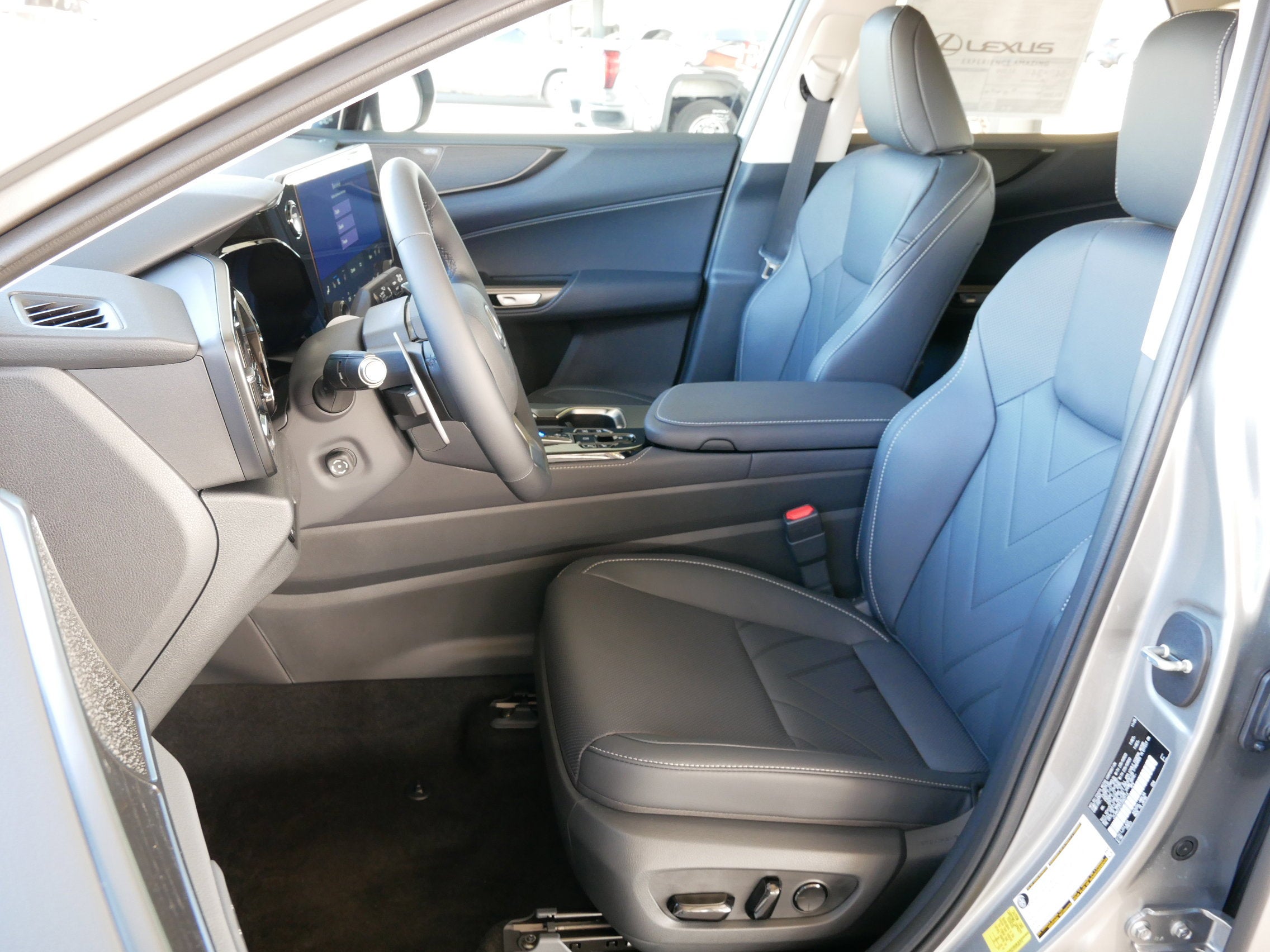 2026 Lexus NX 450h PLUS LUXURY AWD