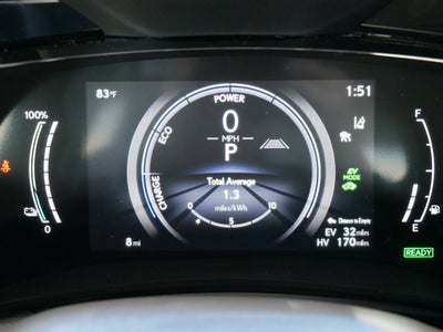 2026 Lexus NX 450h PLUS LUXURY AWD