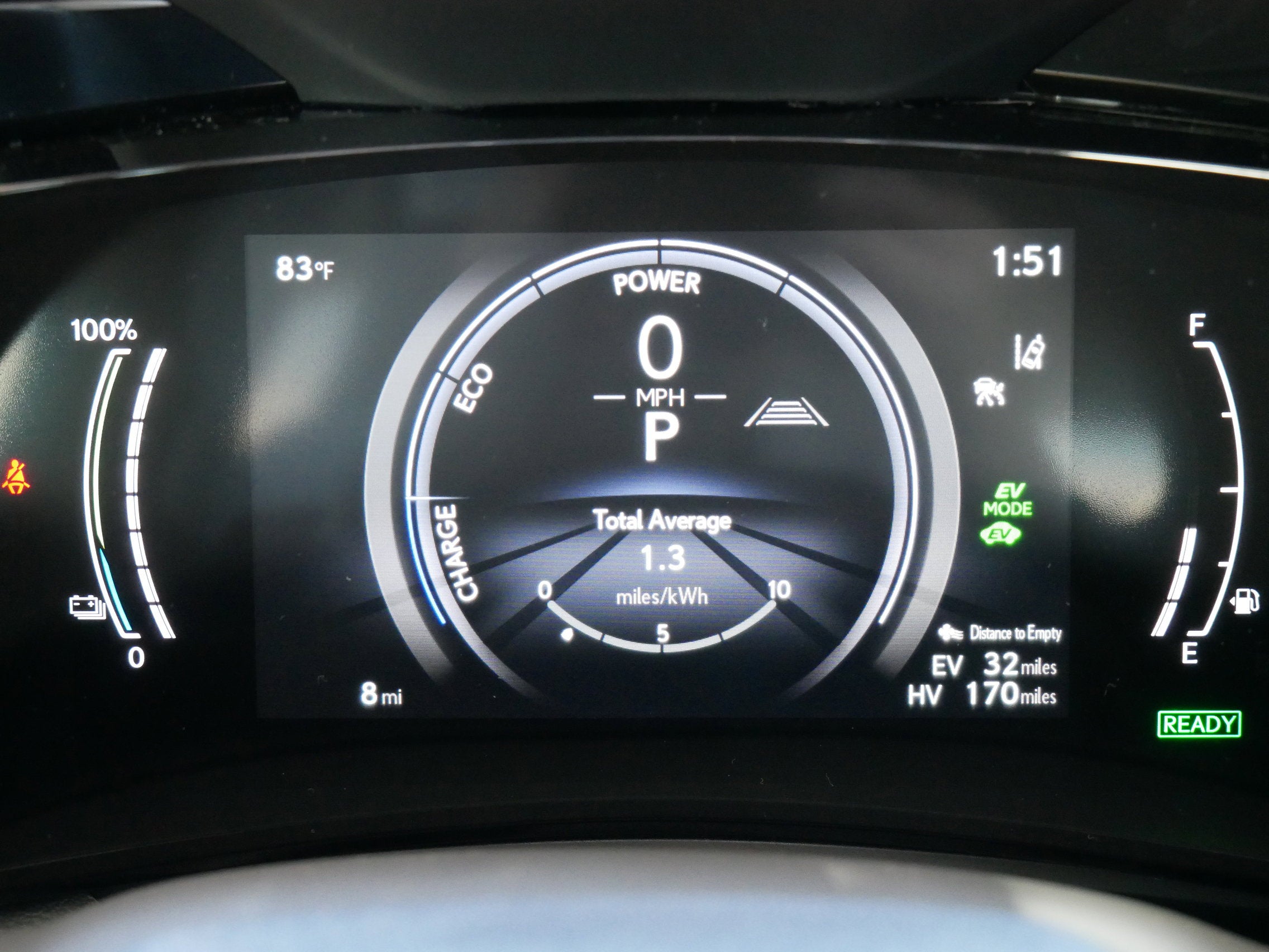 2026 Lexus NX 450h PLUS LUXURY AWD