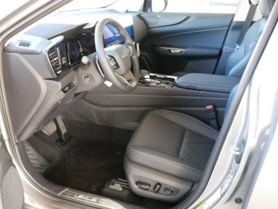 2026 Lexus NX 450h PLUS LUXURY AWD