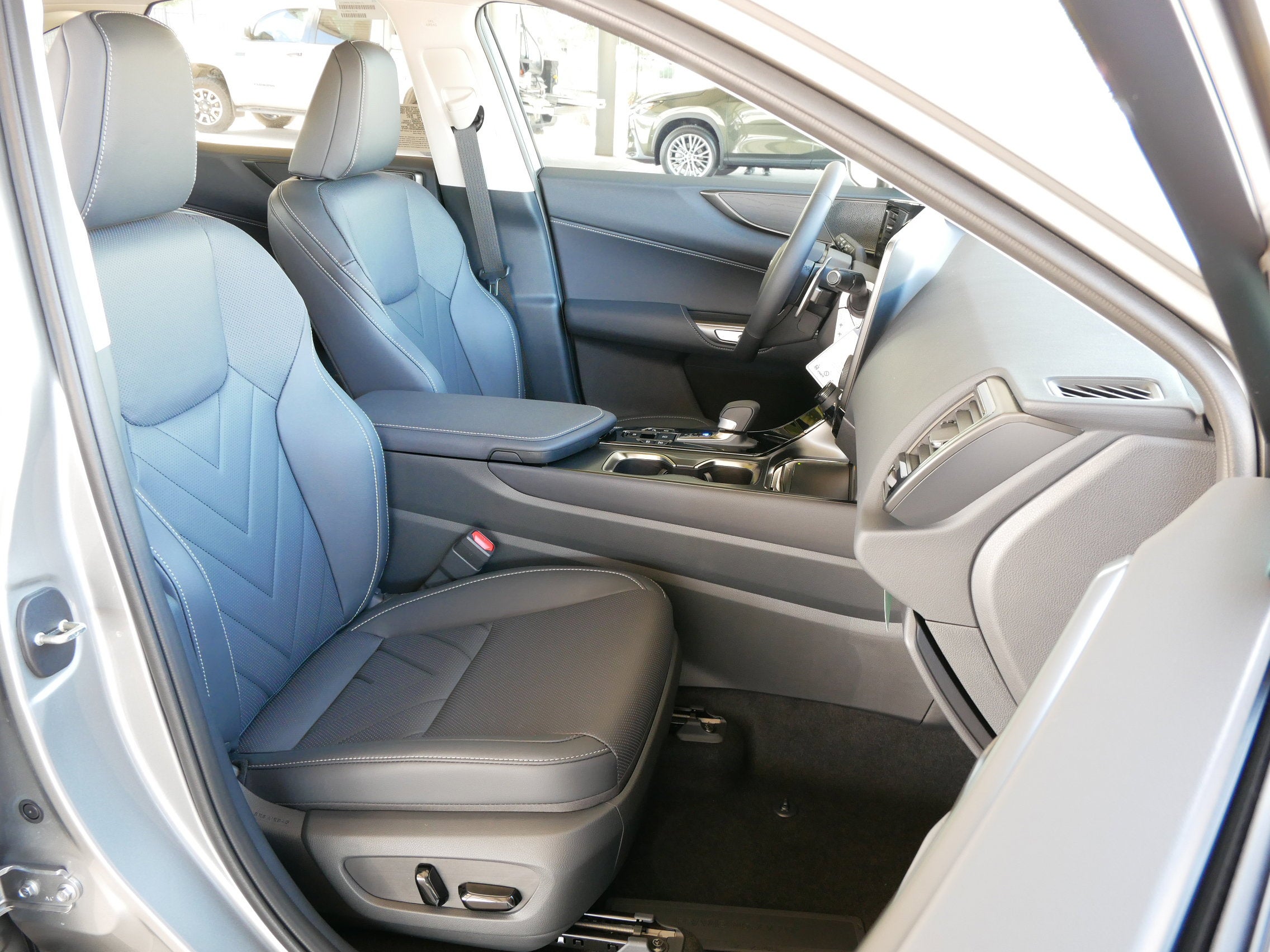 2026 Lexus NX 450h PLUS LUXURY AWD