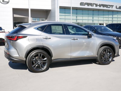2026 Lexus NX 450h PLUS LUXURY AWD