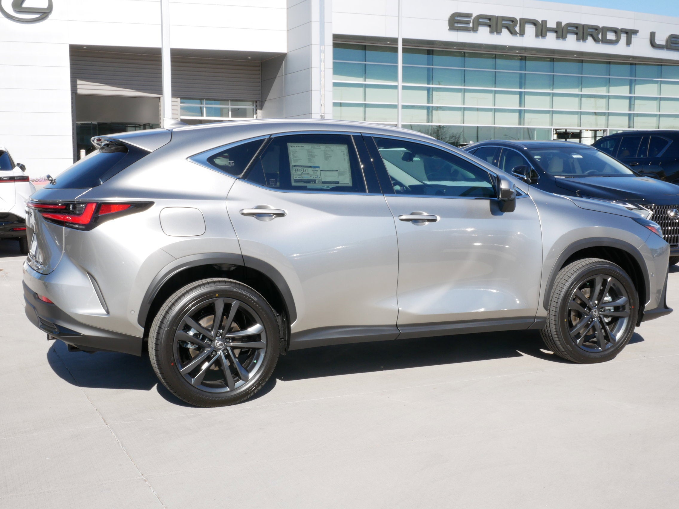 2026 Lexus NX 450h PLUS LUXURY AWD