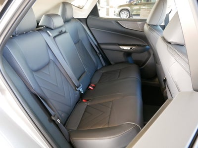 2026 Lexus NX 450h PLUS LUXURY AWD