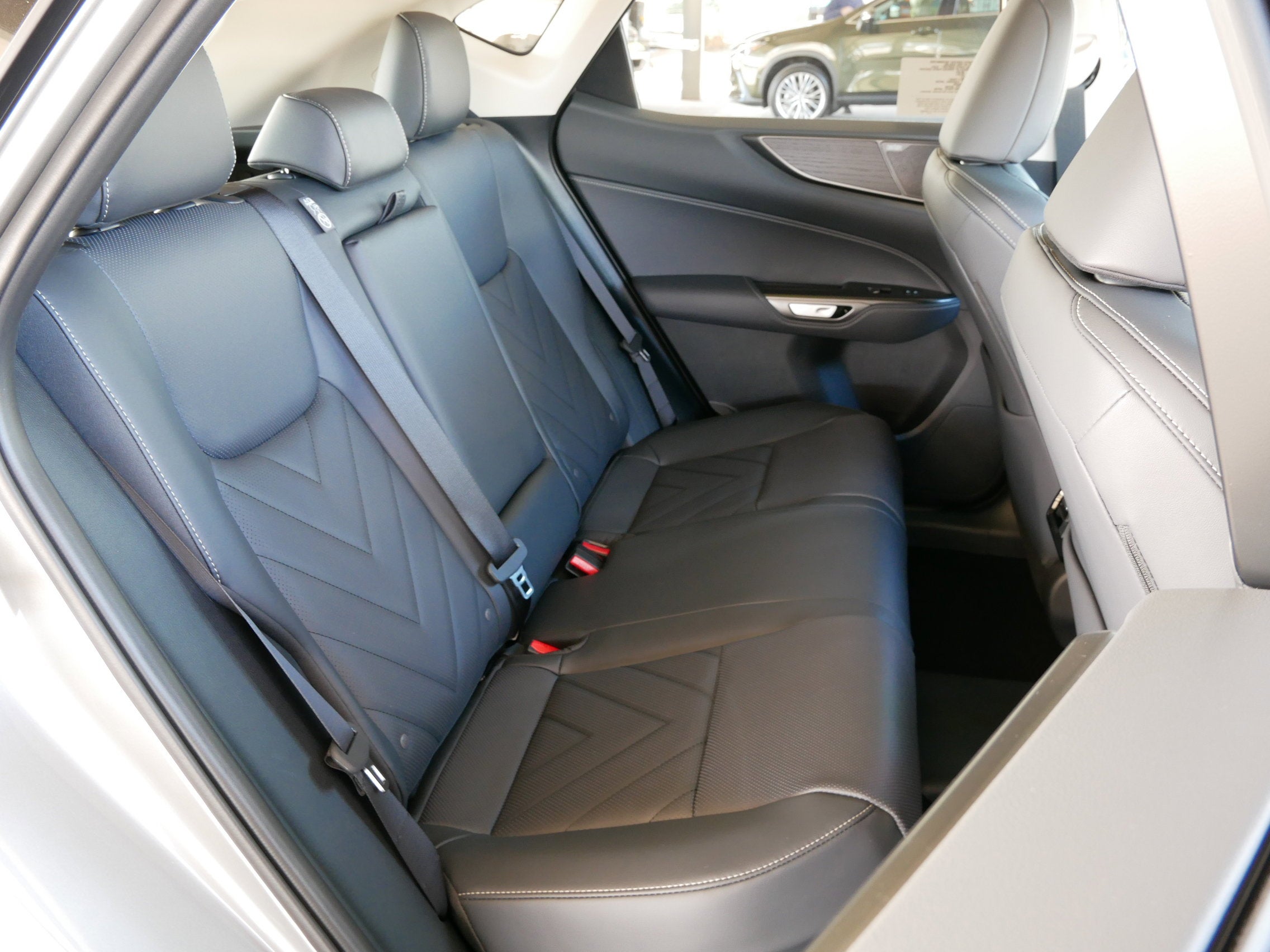 2026 Lexus NX 450h PLUS LUXURY AWD