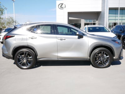 2026 Lexus NX 450h PLUS LUXURY AWD