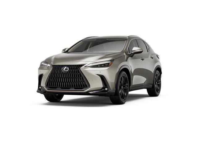 2026 Lexus NX 450h PLUS LUXURY AWD