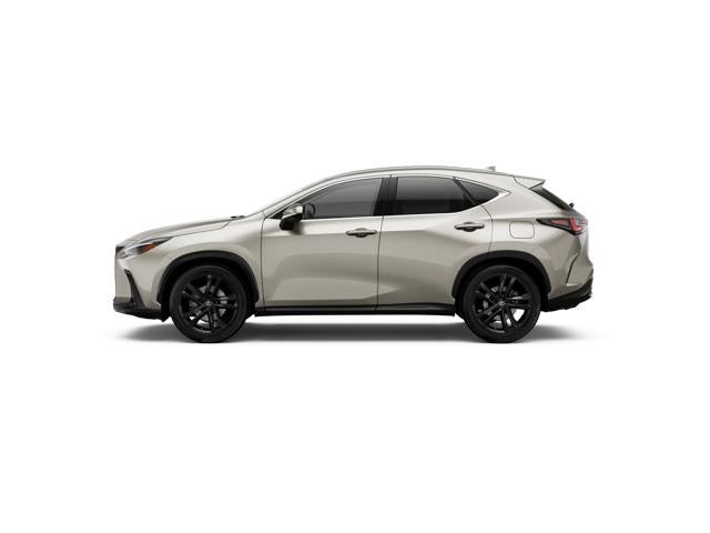 2026 Lexus NX 450h PLUS LUXURY AWD