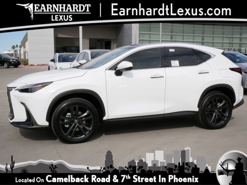 2026 Lexus NX 450h PLUS LUXURY AWD