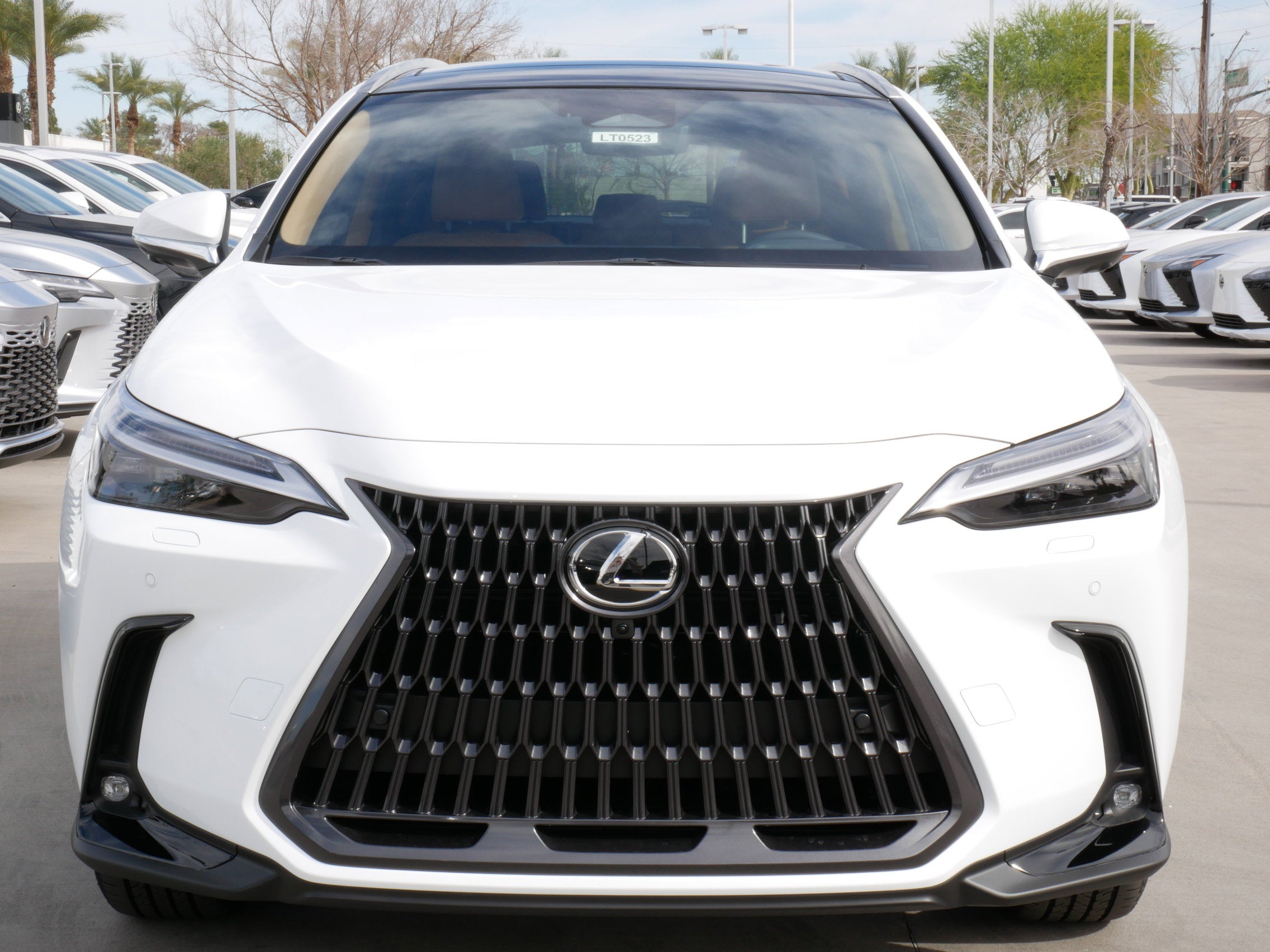 2026 Lexus NX 450h PLUS LUXURY AWD