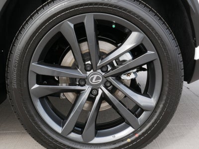 2026 Lexus NX 450h PLUS LUXURY AWD