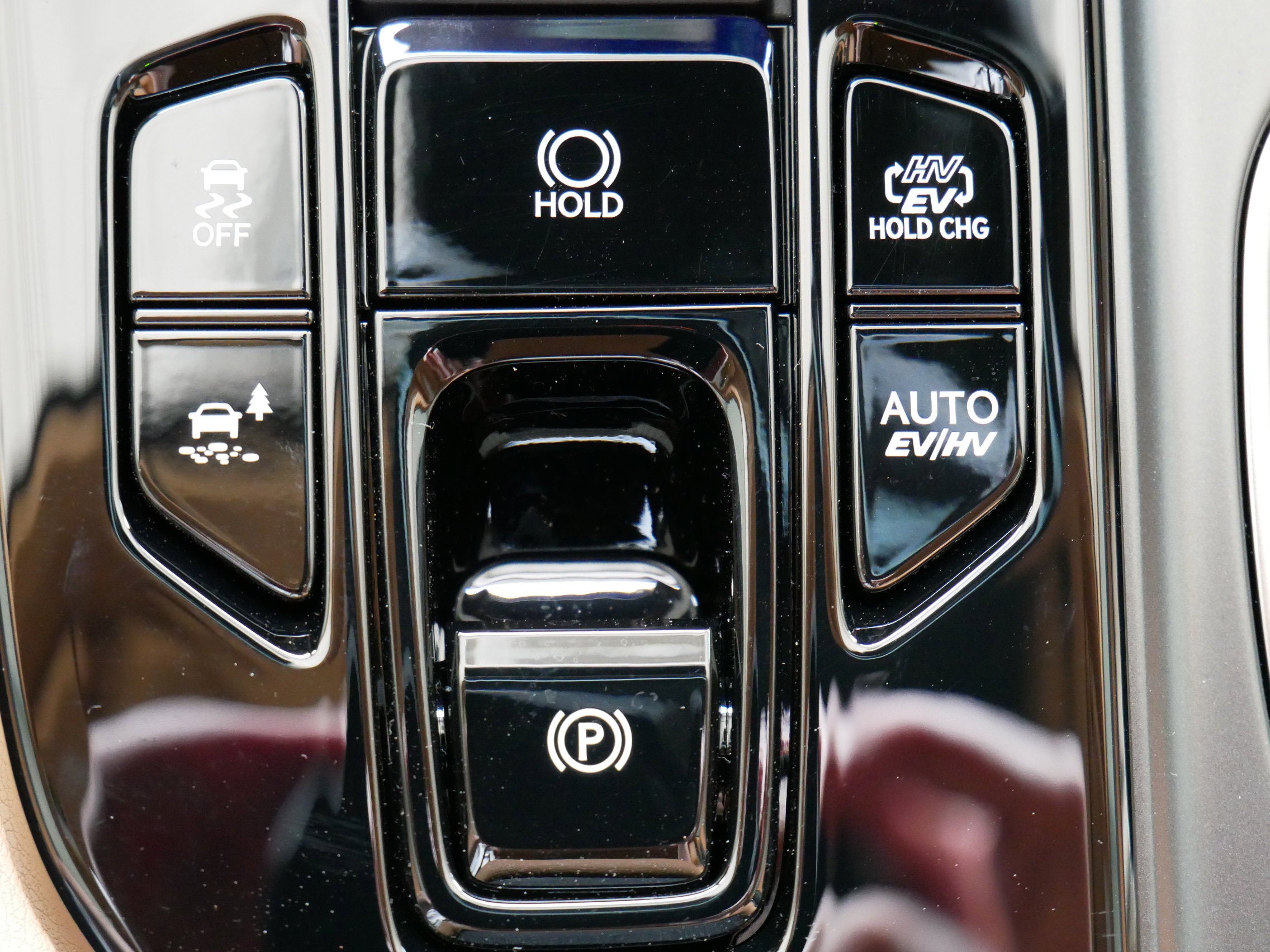 2026 Lexus NX 450h PLUS LUXURY AWD