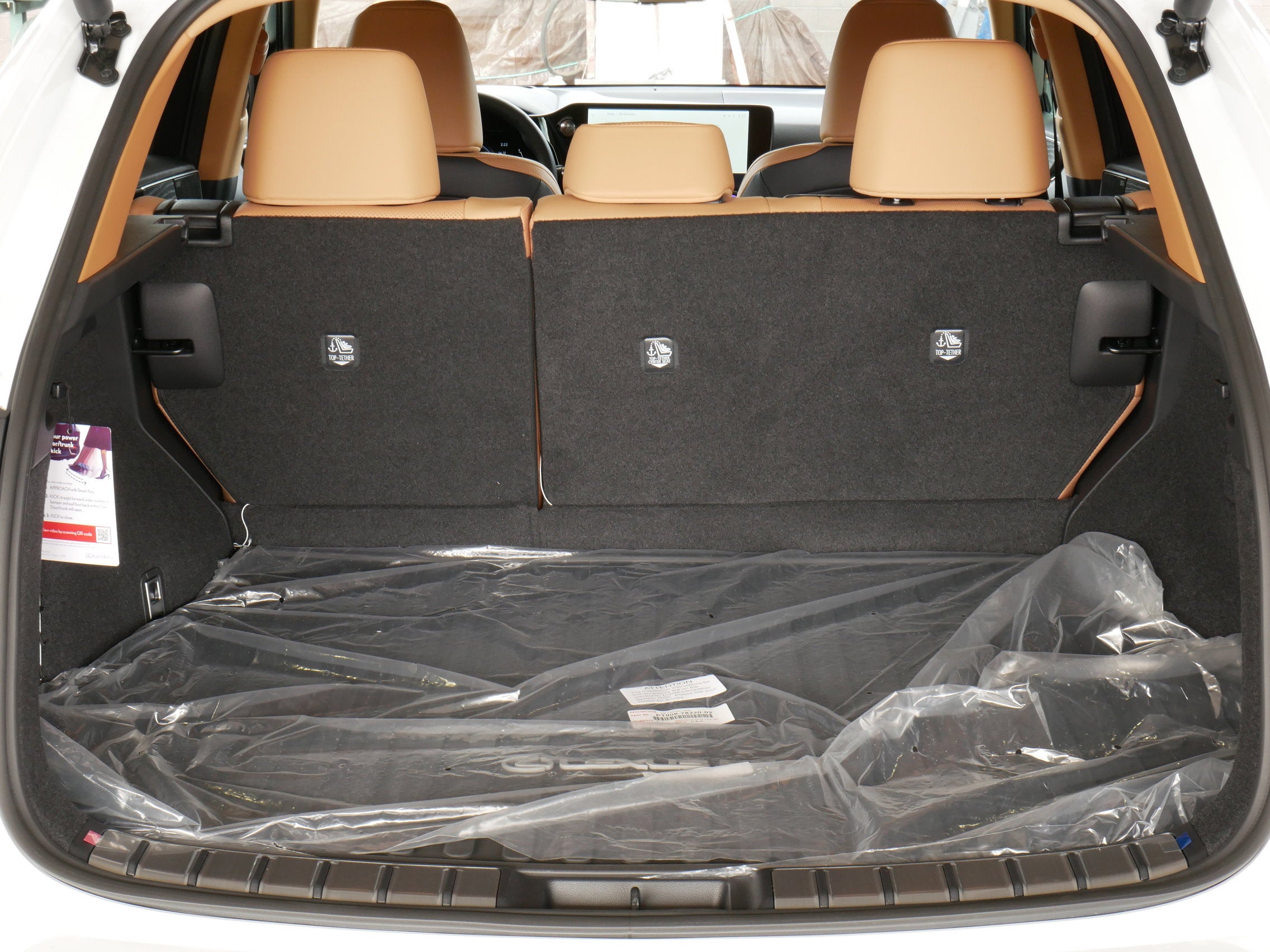 2026 Lexus NX 450h PLUS LUXURY AWD