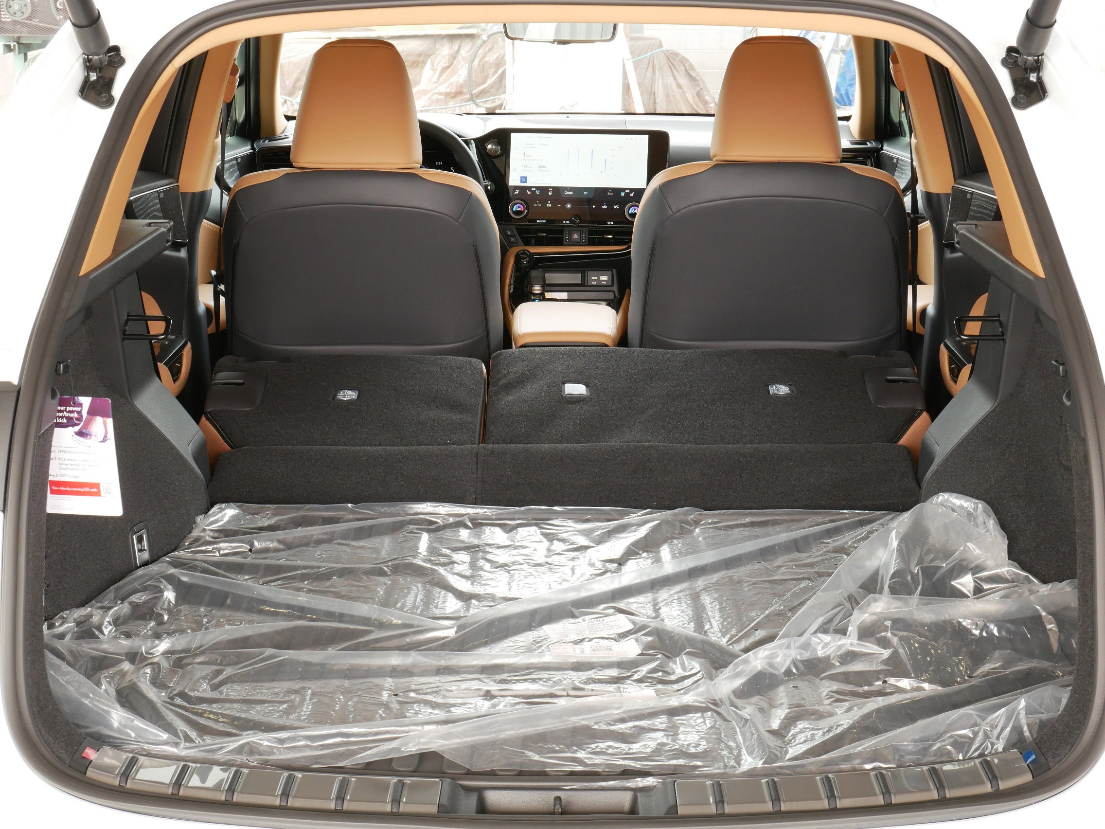 2026 Lexus NX 450h PLUS LUXURY AWD