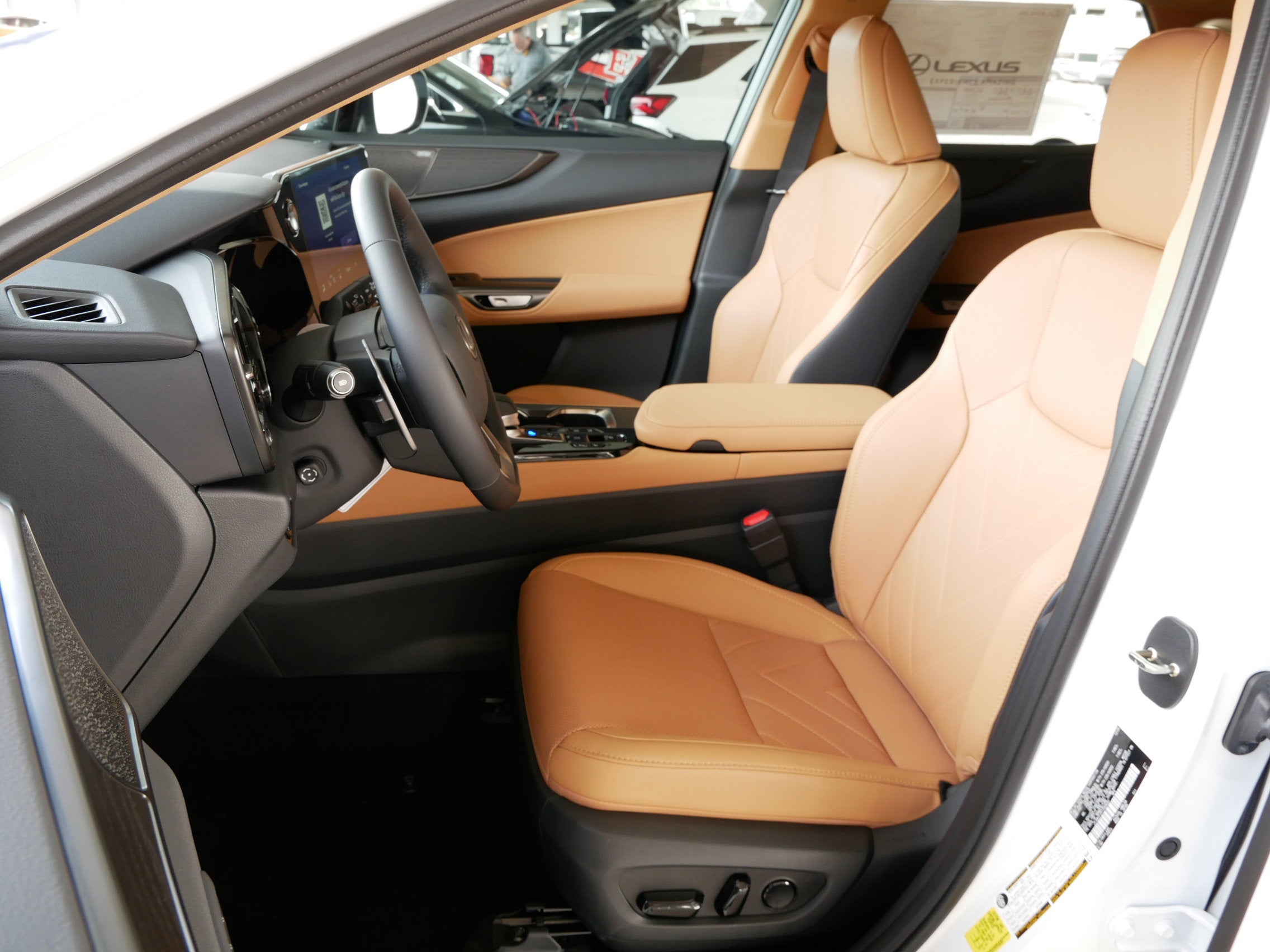 2026 Lexus NX 450h PLUS LUXURY AWD