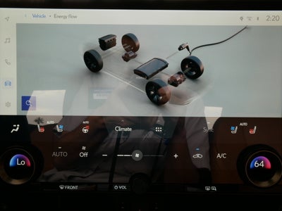 2026 Lexus NX 450h PLUS LUXURY AWD