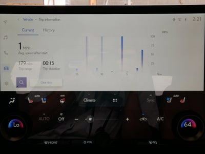 2026 Lexus NX 450h PLUS LUXURY AWD