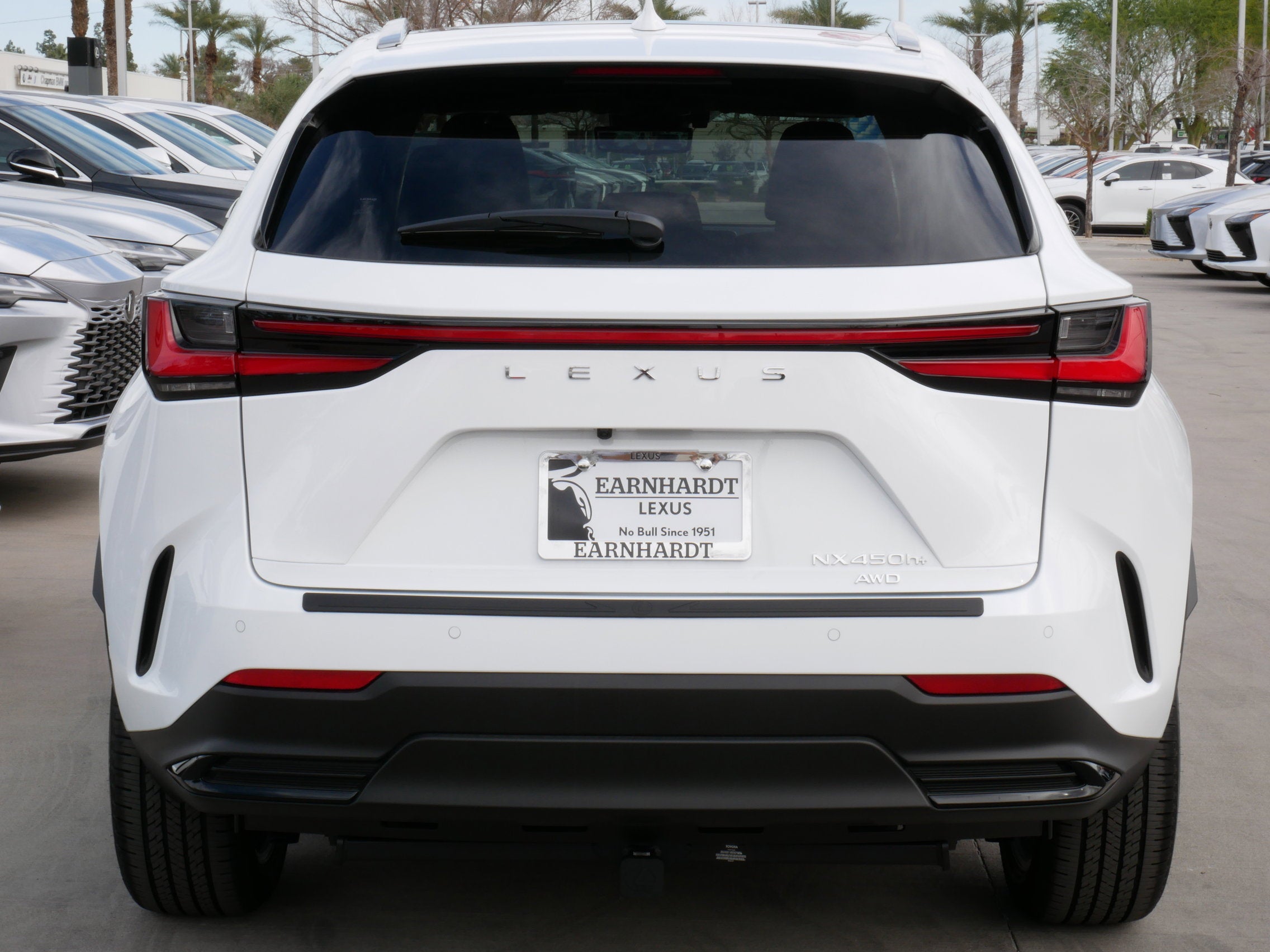 2026 Lexus NX 450h PLUS LUXURY AWD