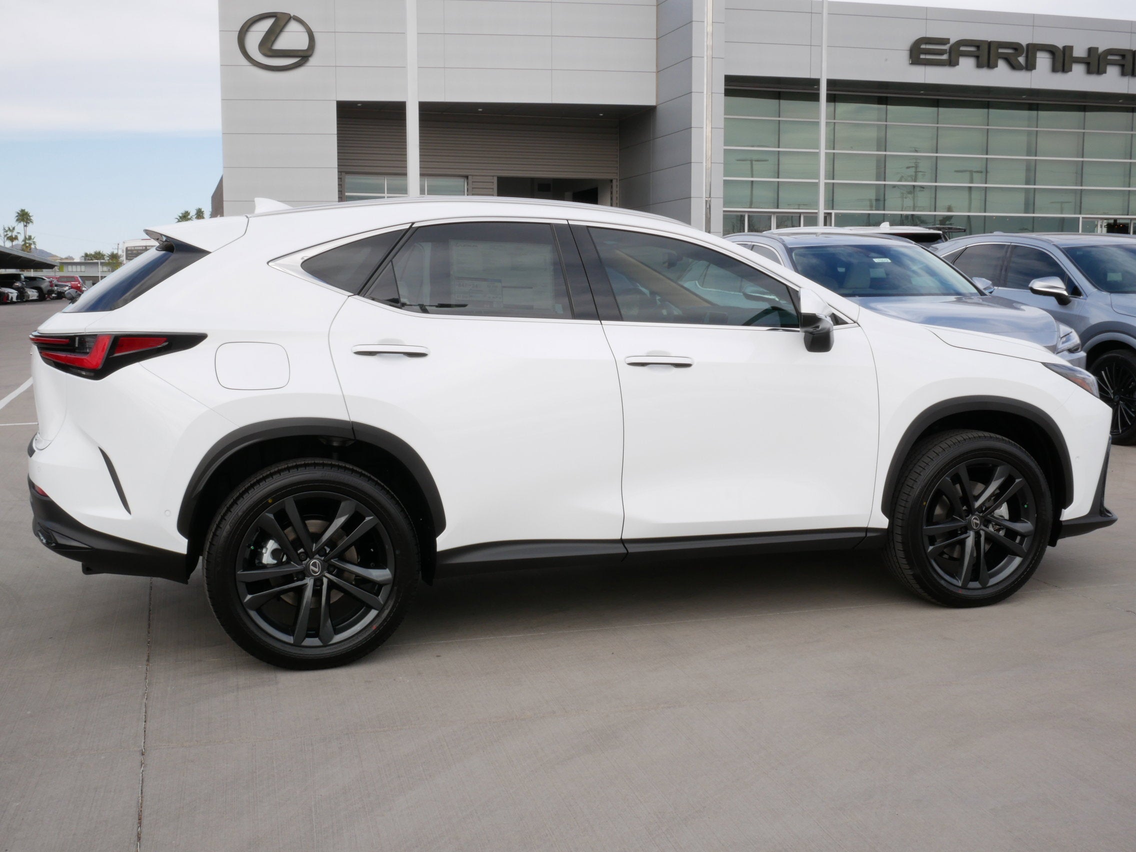 2026 Lexus NX 450h PLUS LUXURY AWD